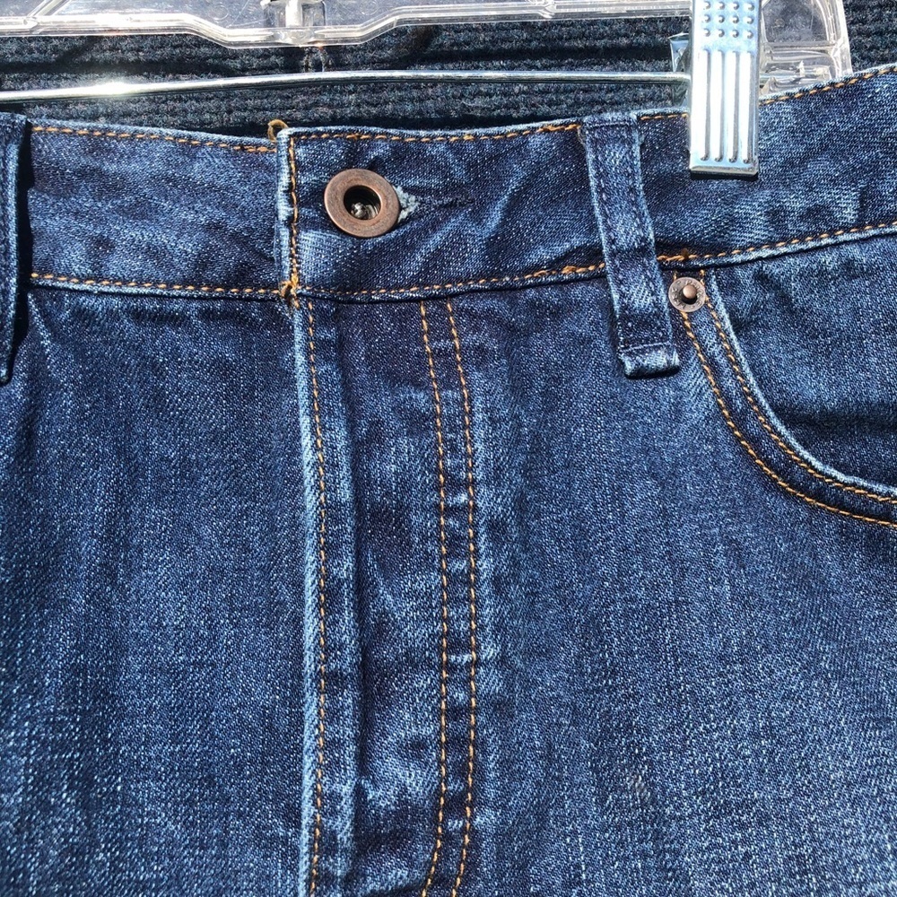 Free people denim shorts - Picture 2 of 6